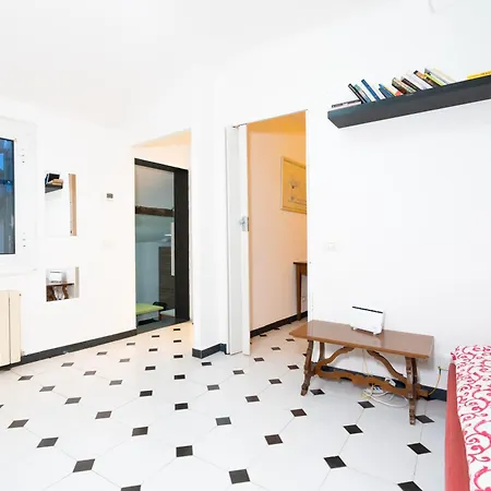 Apartment 2min Spiagge - 19min Acquario Di Genoa