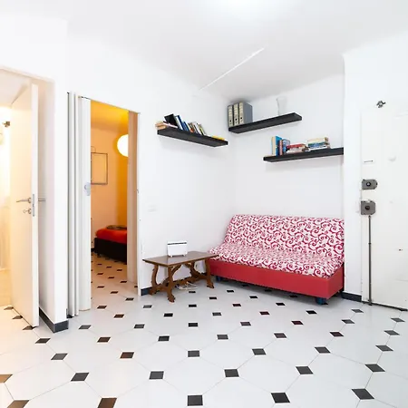 2min Spiagge - 19min Acquario Di Apartment Genoa